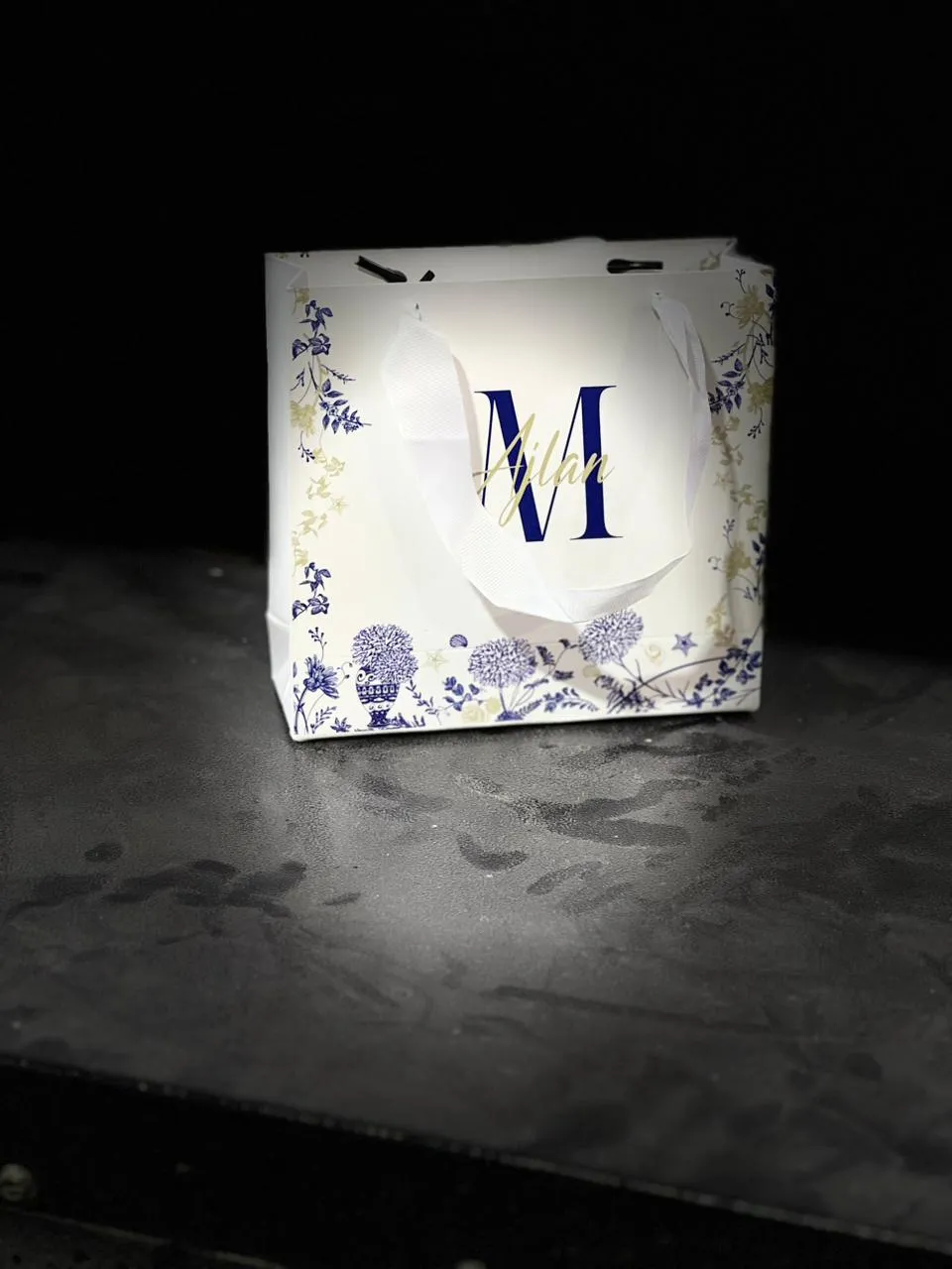 مثال على أعمال الطباعة ١٢