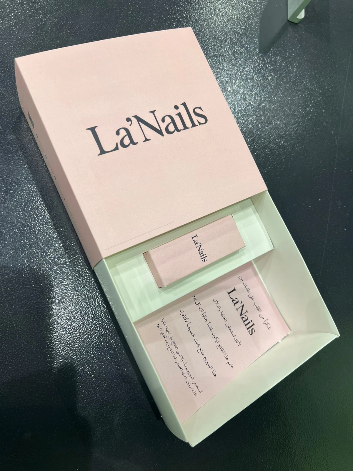 مثال على أعمال الطباعة ٣