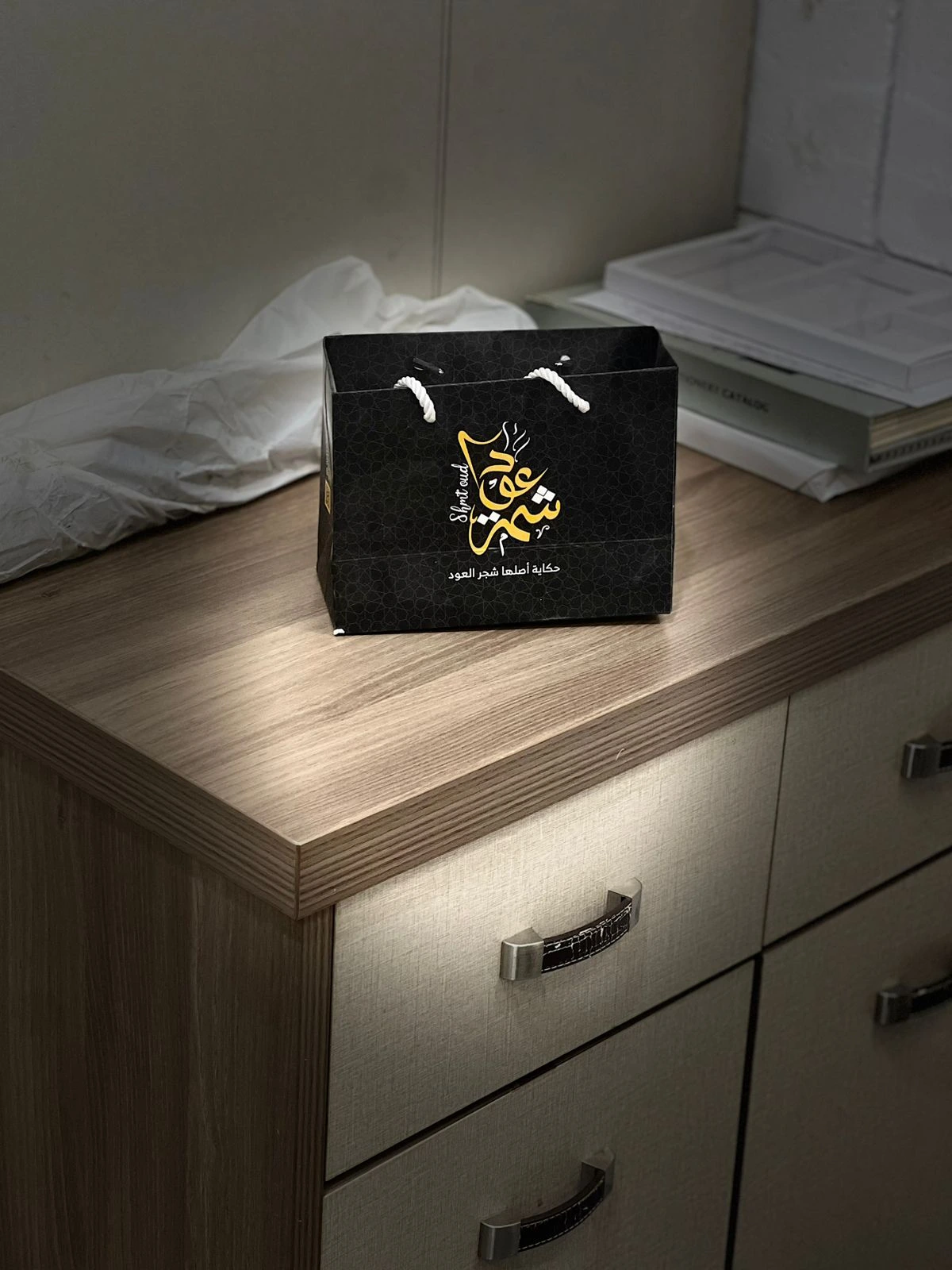 مثال على أعمال الطباعة ٧