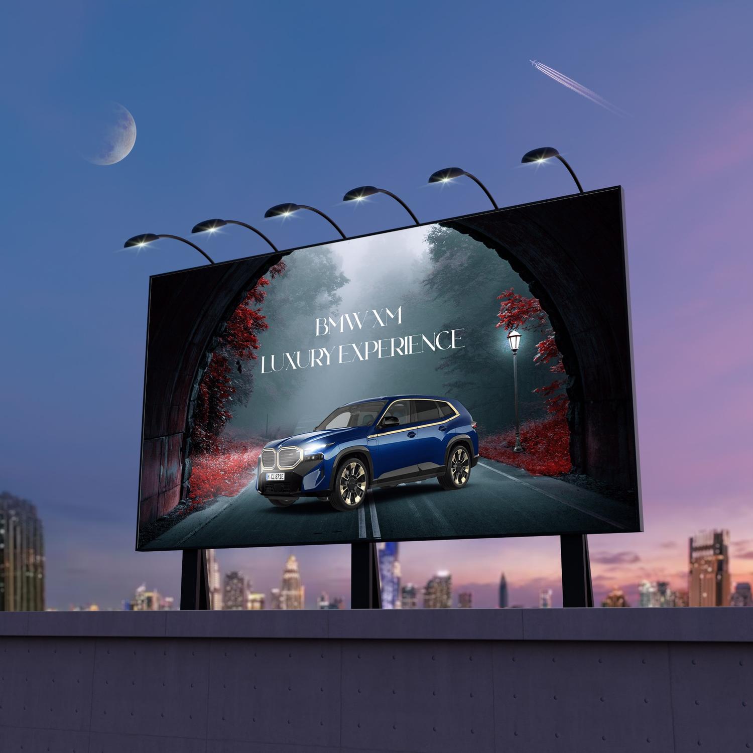 طباعة بنرات إعلانية كبيرة في جدة