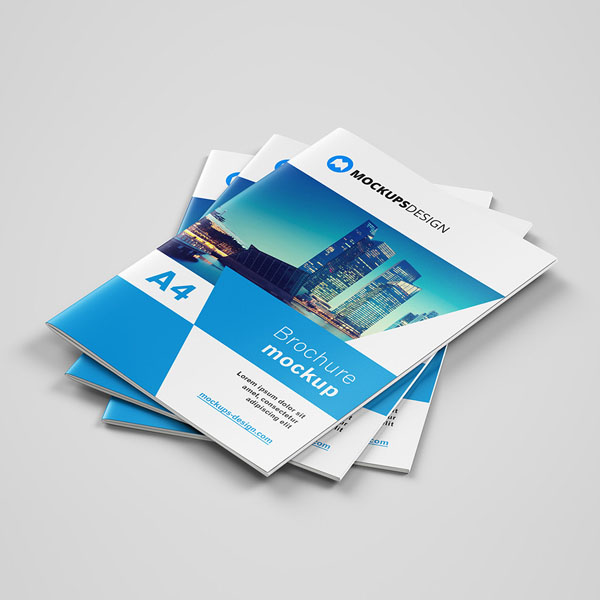 تصميم وطباعة كتالوجات منتجات في جدة