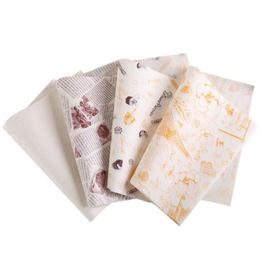 طباعة ورق تغليف هدايا مخصص في جدة